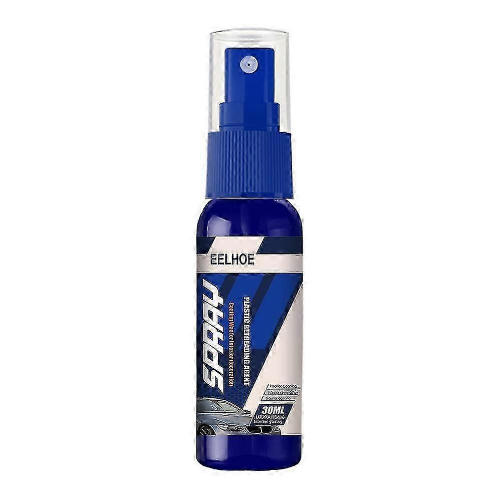 EELHOE 30ml εξωτερική επισκευή ανακαίνισης αυτοκινήτων καθαρός πλαστικός παράγοντας επίστρωσης αποκατάστασης