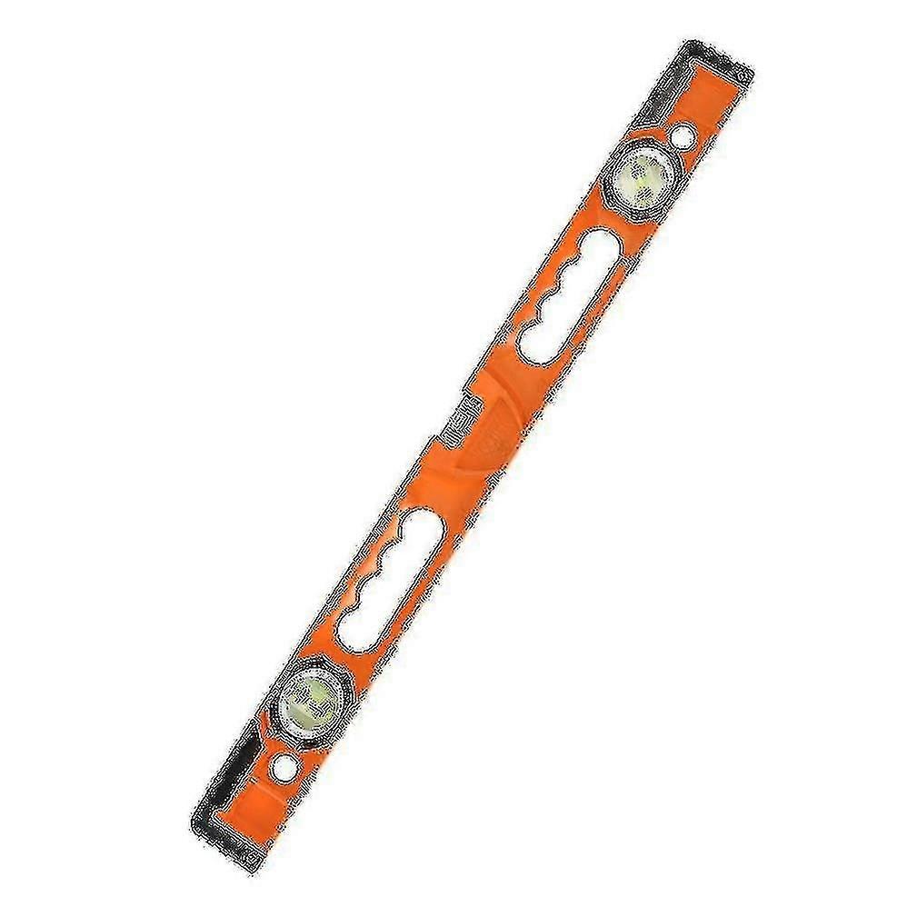 600mm Torpedo Level Solid Aluminum Alloy Plumb Level With 3 Bubble ...
