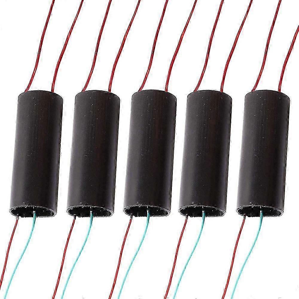 5 kpl DC 3V-6V - 400KV 400000V Boost Step-Up Power Module High Voltage Generator