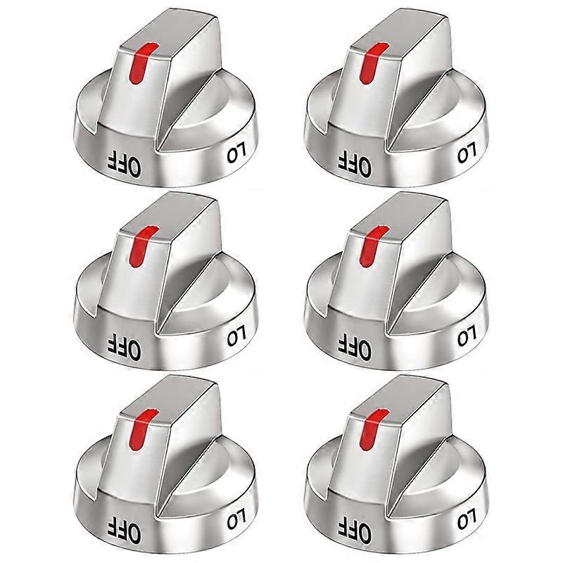 6Pcs DG64-00473A Ultra Control Knobs Replacement