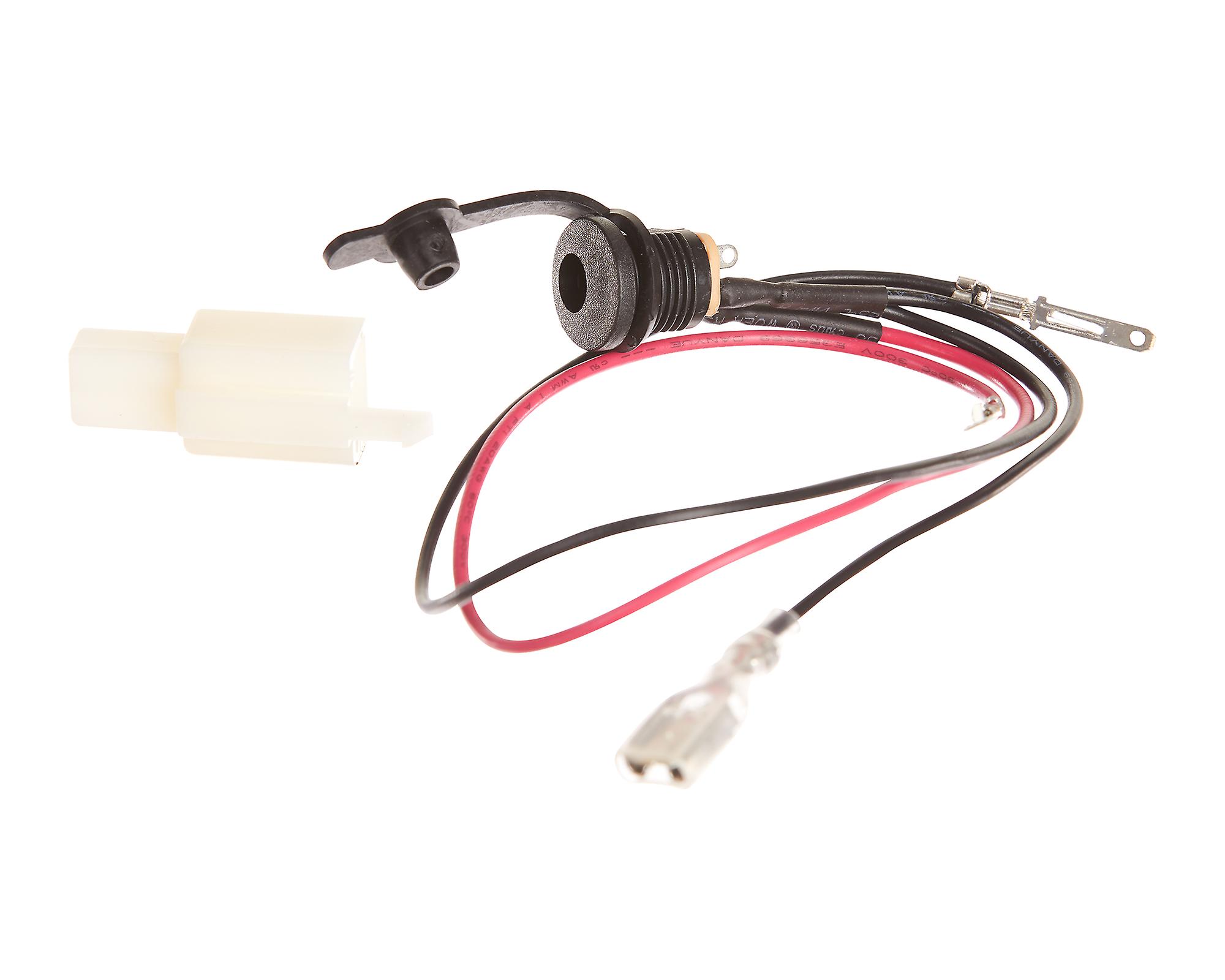 Port de chargeur Mx125