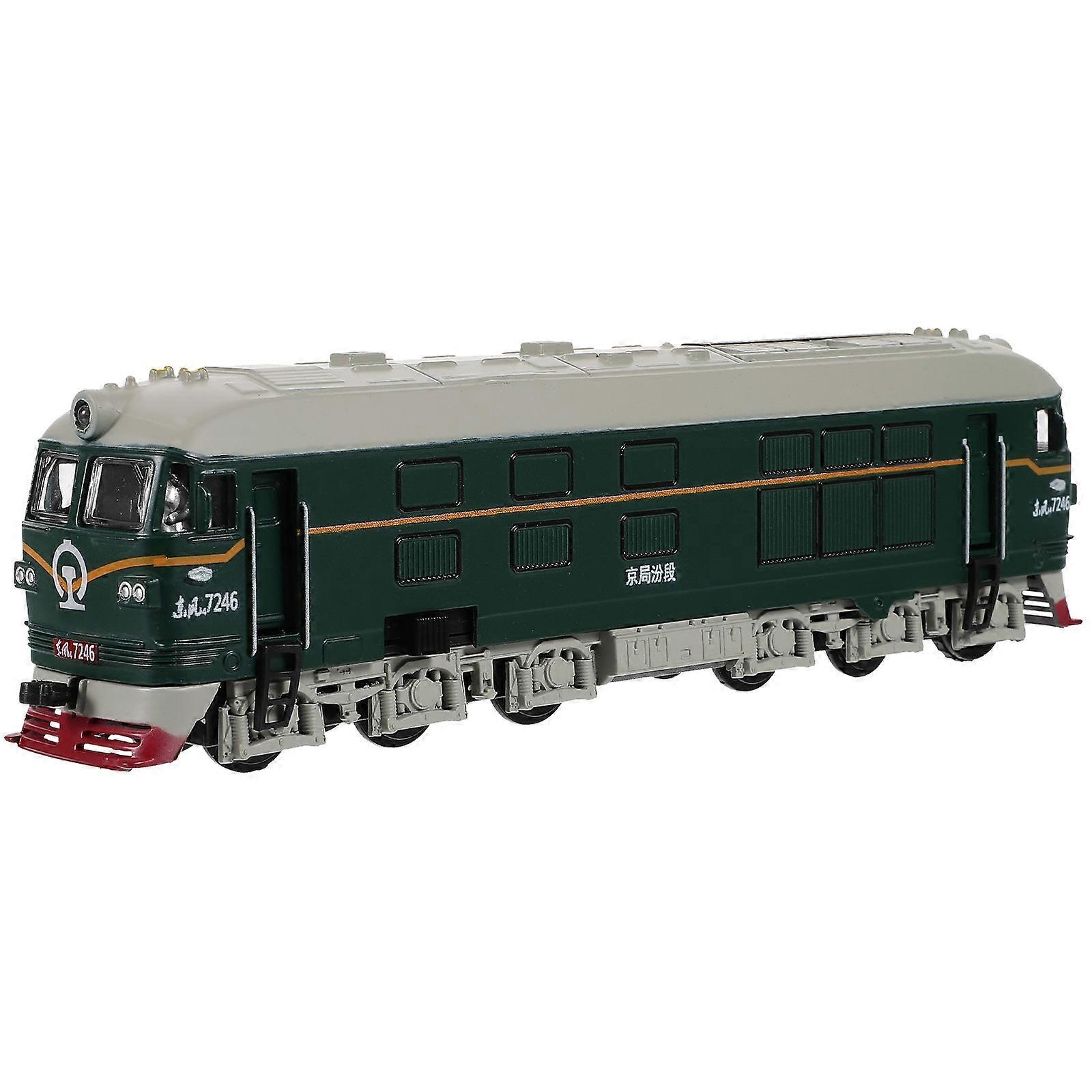 Toy Steam Engine, Eco-friendly Design with Superior Structural Integrity