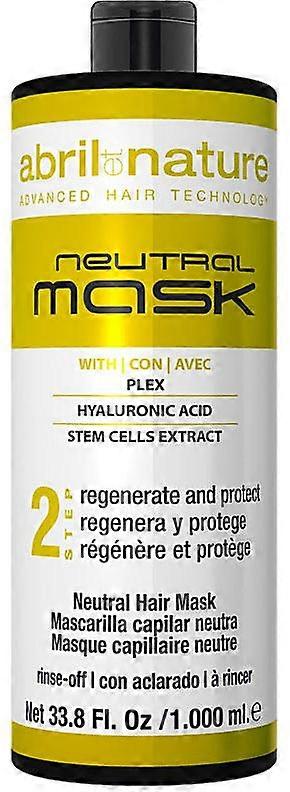 Neutral Mask regenerate & protect #0.0 1000 ml Abril et Nature