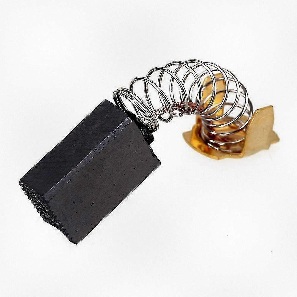 10 x High-Performance Carbon Brushes for Electric Motors