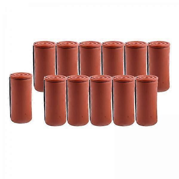 2x kald permanentstenger ing hår ingen varme sklisikker elastisk permanent