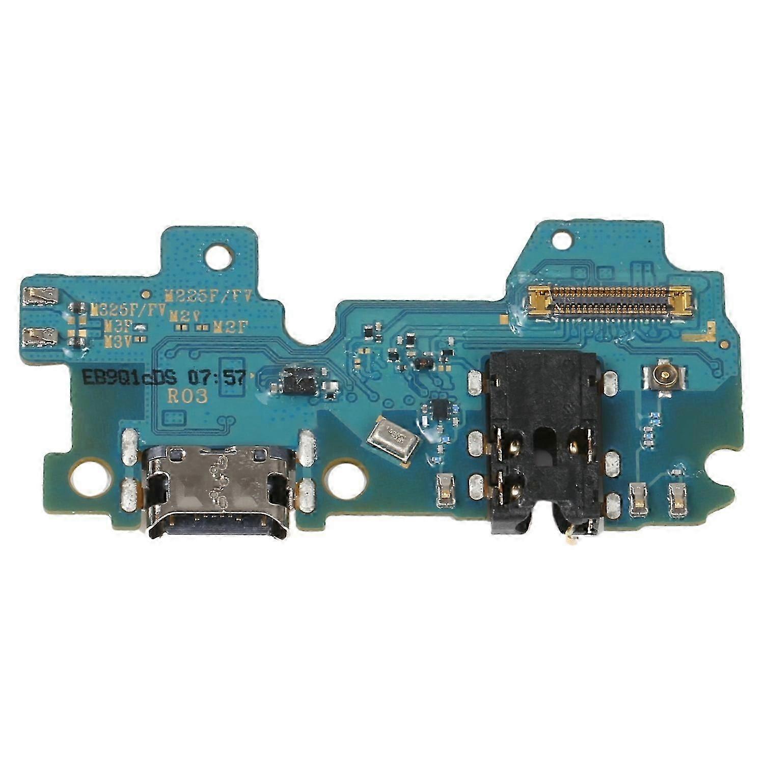 Tail plug For Samsung Galaxy M22 M225F / M32 (Global Version) 4G M325F OEM Charging Port Flex Cable