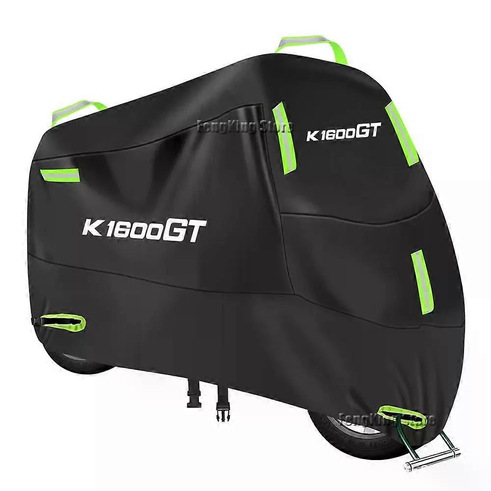 Για BMW K 1600GT K1600 GT K 1600 GT 2016-202 Κάλυμμα μοτοσικλέτας UV προστατευτικό dustproof χιονοστιβάδα εξωτερική βροχή αδιάβροχο κάλυμμα