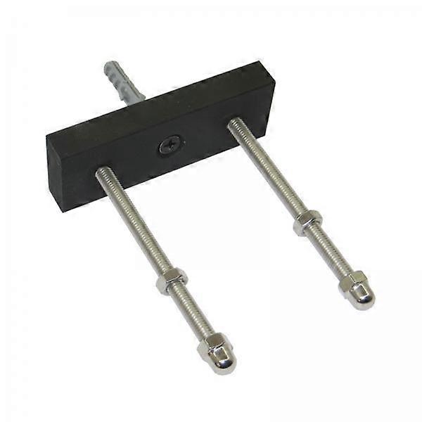 Pack of 4-12 Wall Mount Hangers for Skateboard, Longboard Decks, Display Rack