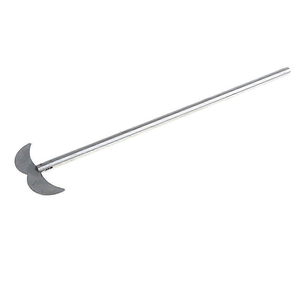 Studiematerial för vätskeomrörningspall