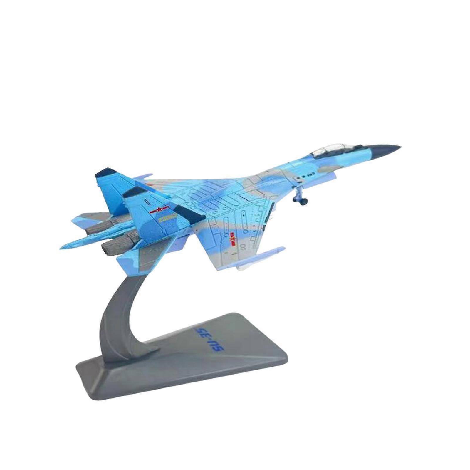 1:144 Aircraft Model Simulation Desktop Decoration Miniature Display Planes