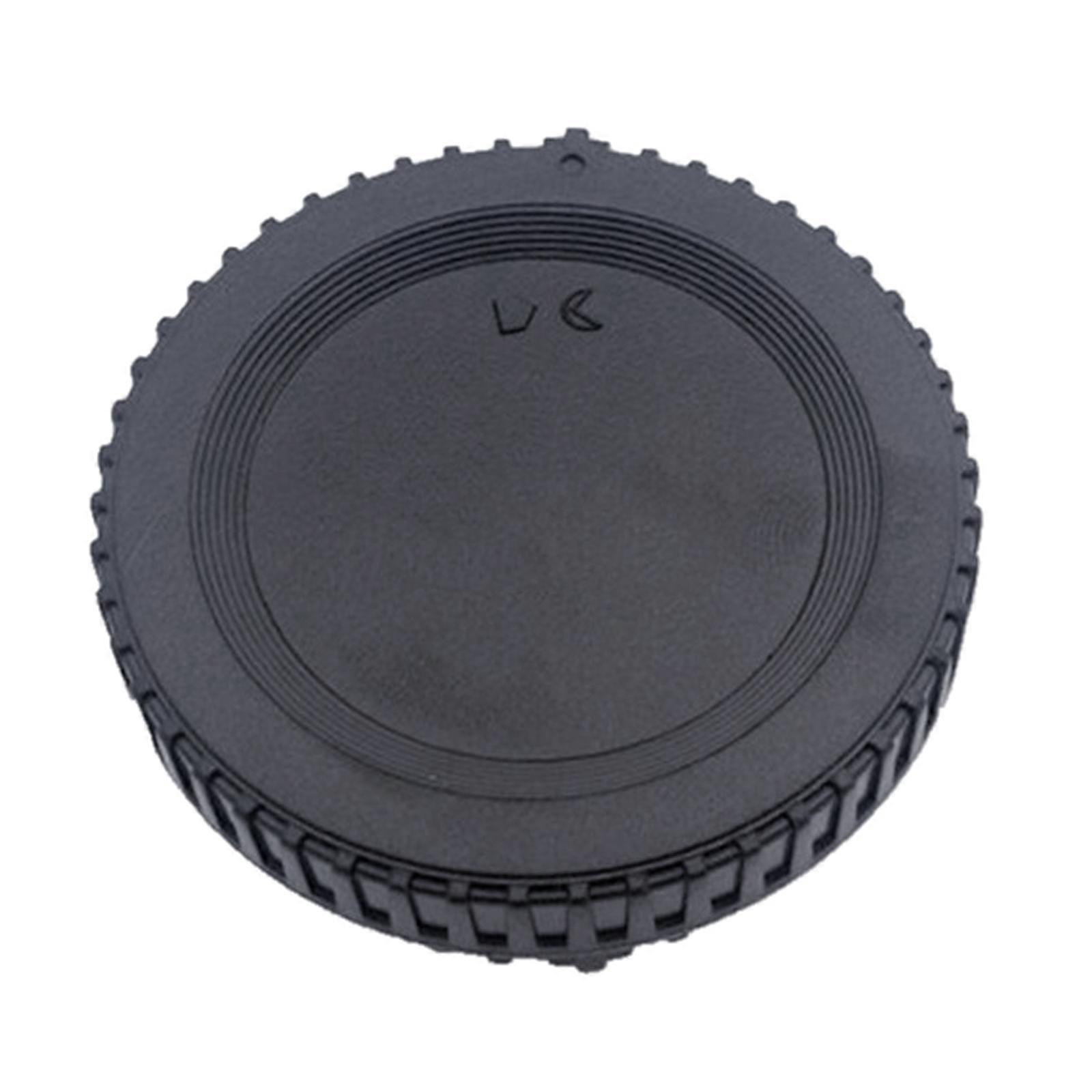 Rear Lens Cover Scratch-resistant Camera Lens Protectors Dust-proof Camea Back Lens Guard for F-Mount AI System Lens