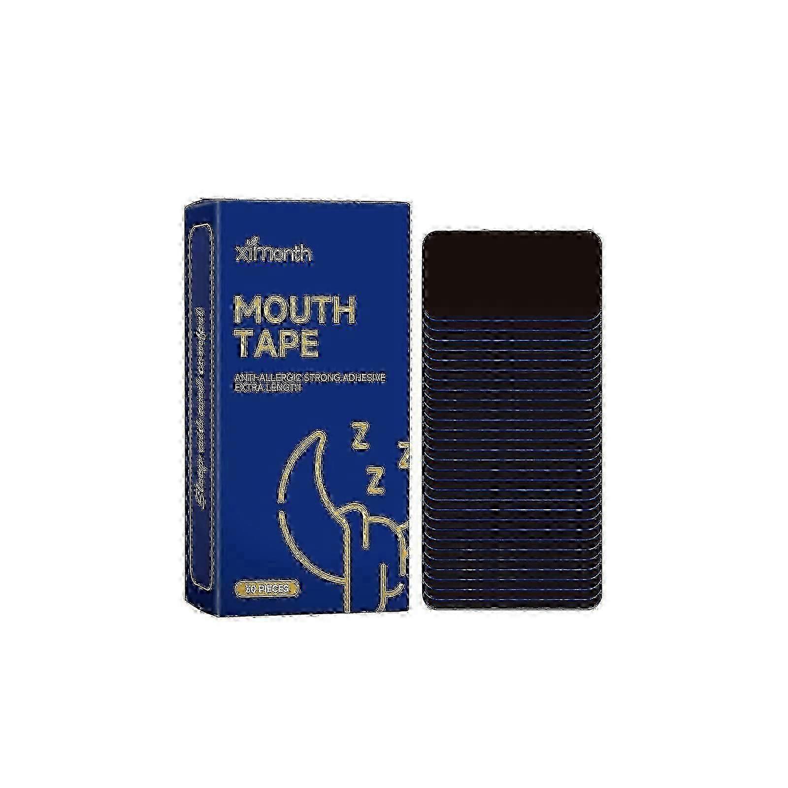 Anti-Snoring Sleep Patch For Uncomfortable Nasal Snoring At Night
