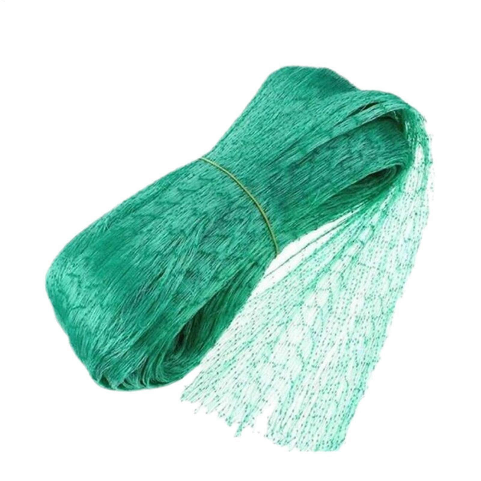 Garden Net For Gardens Green 2x5 Meters Deer And Bird Protection Net For Vegetables