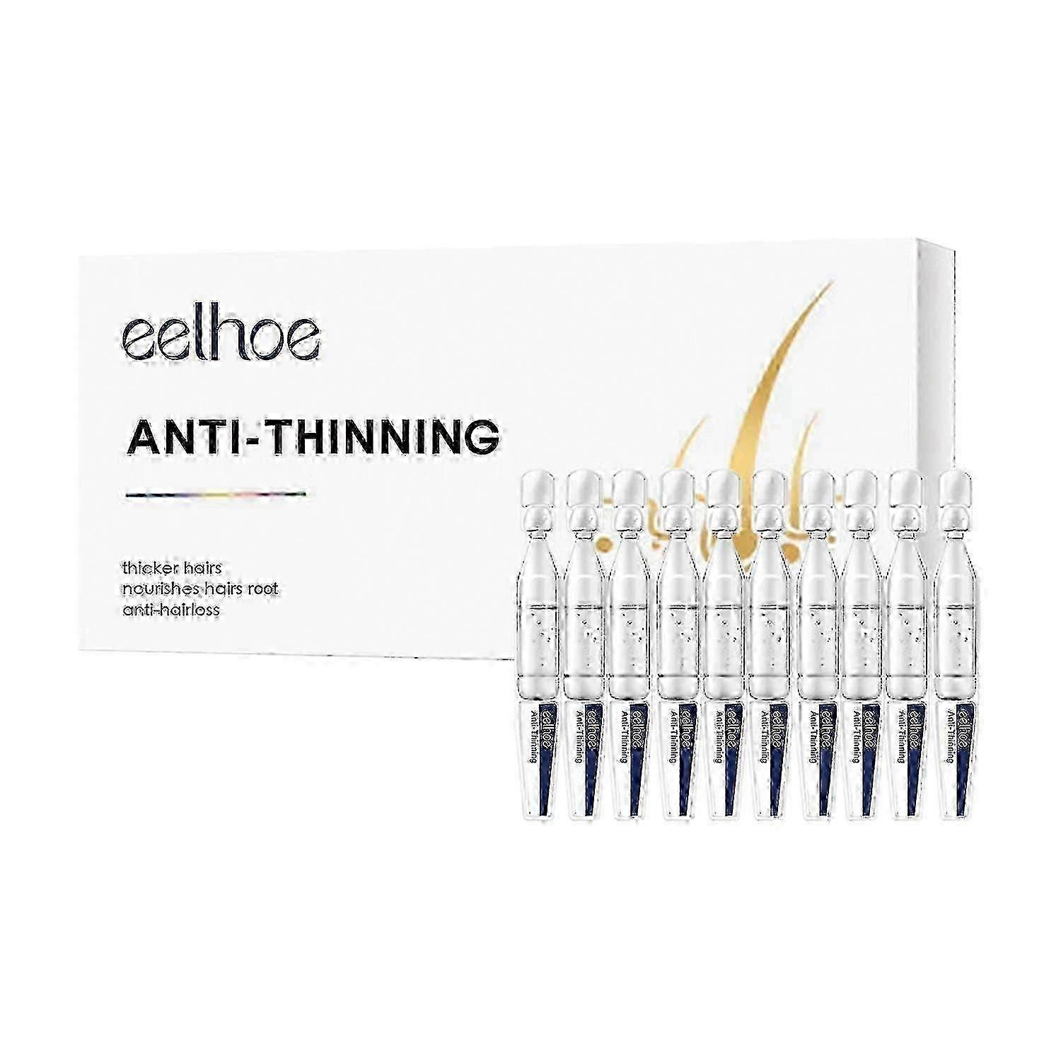 Płyn regenerujący do włosów EELHOE odżywia włosy i skórę głowy głęboko regenerującym płynem