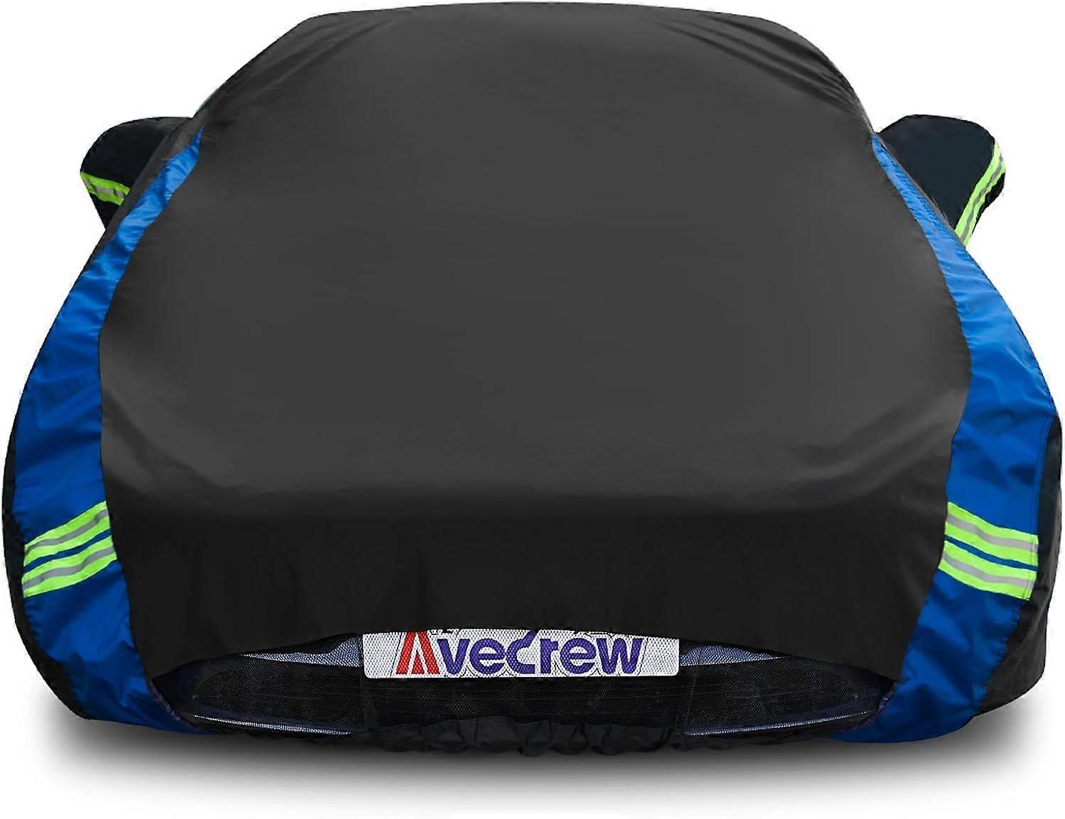 2025 Τελευταίο μοντέλο καλύμματος αυτοκινήτου για Tesla Model 3 2017-2024, Custom Fit Full