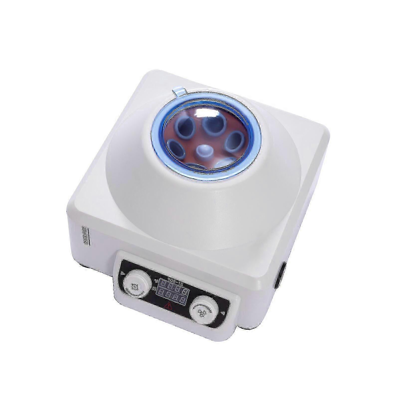 Adjustable Speed Lab Centrifuge with Digital Display, Timer & RPM Control