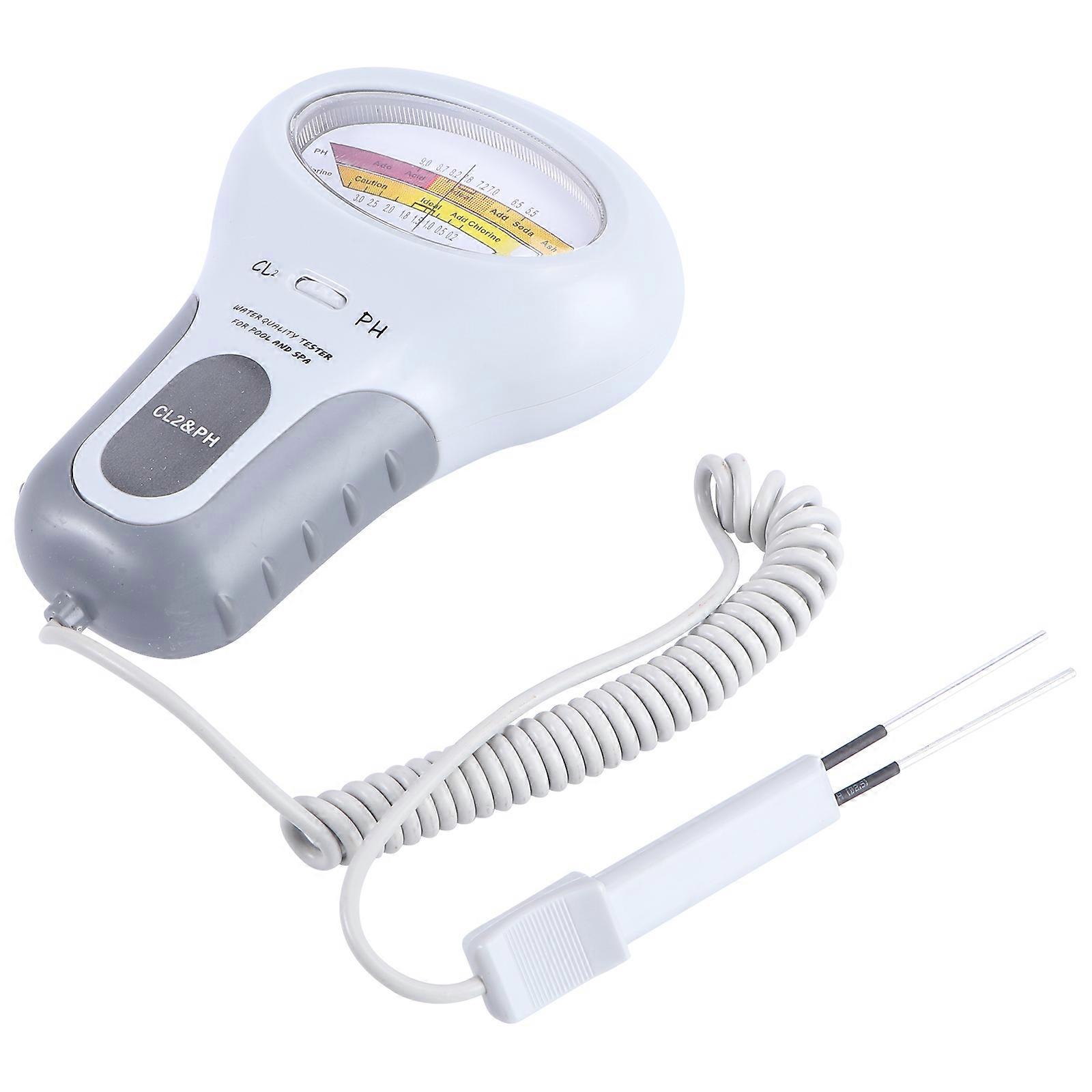 Digital PH Tester, Essential for Maintaining and in Water