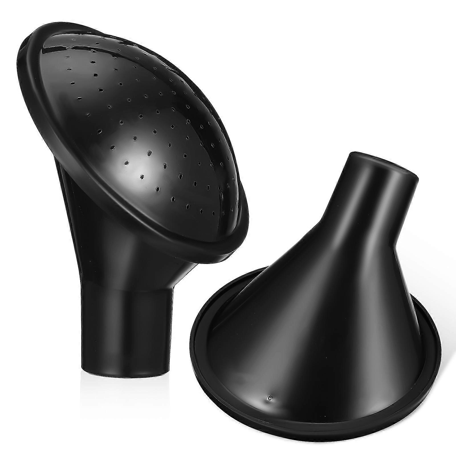 2pcs Replacement Sprayer Nozzle for Watering Cans, Garden Watering Spout for Indoor & Outdoor Use, Precision Design for Accurate Water Distribution