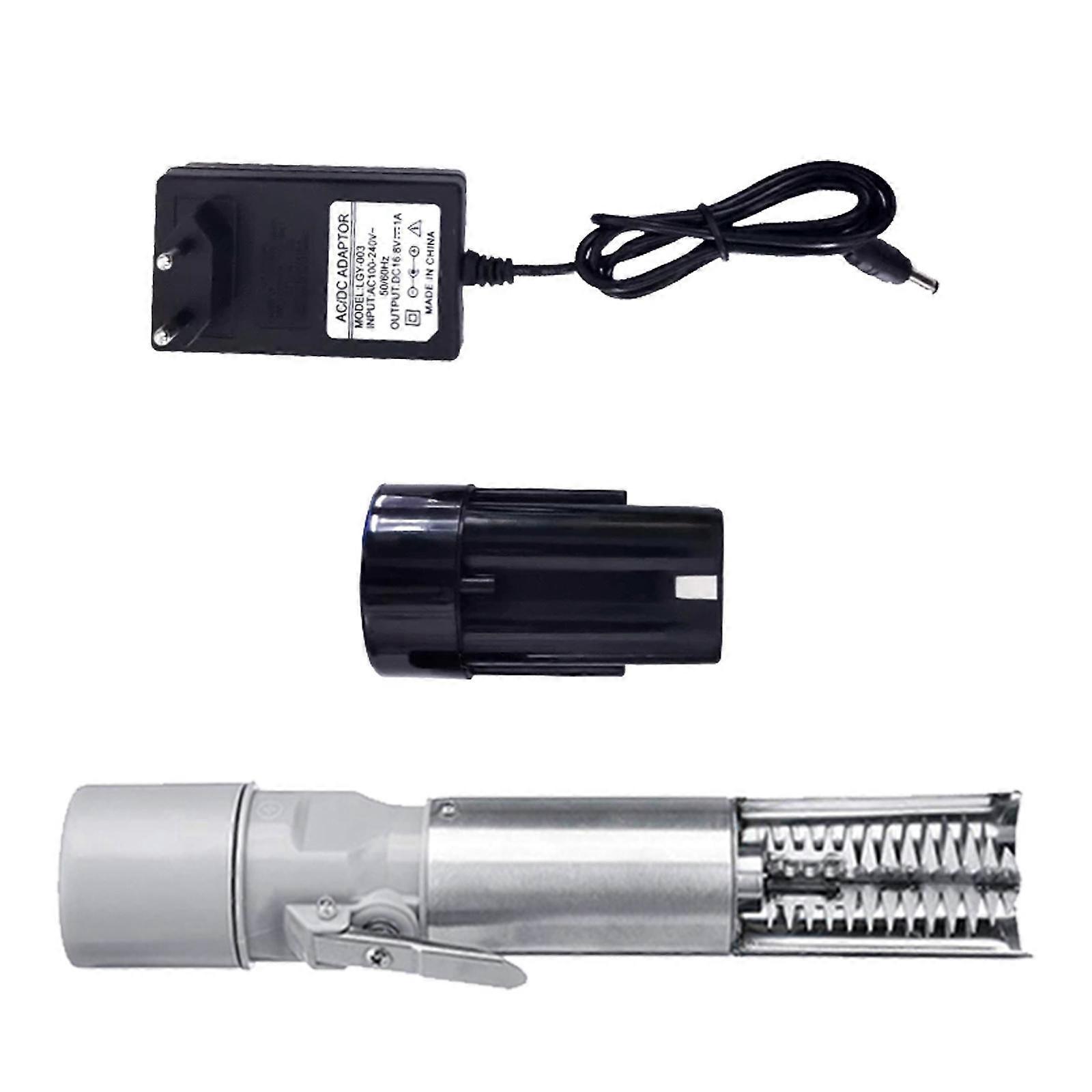 Electric Fish Scaler Fish Scale Remover Cleaner Automatic Fish Scale Cleaning