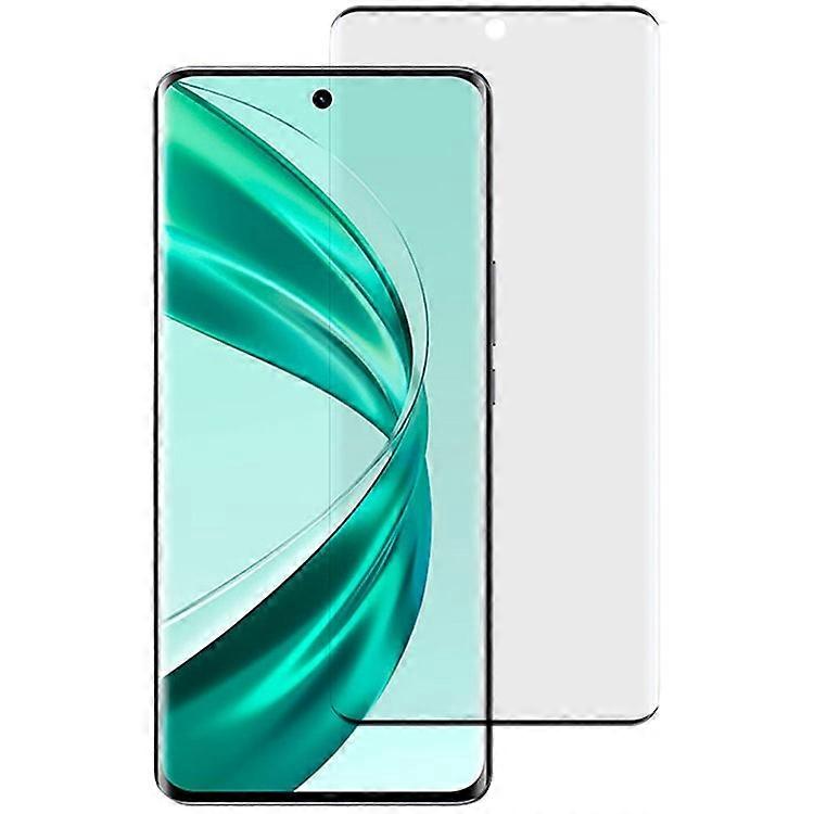 IMAK互換Honor X50 Pro 5Gスクリーンプロテクター3D湾曲防爆強化ガラスフィルム