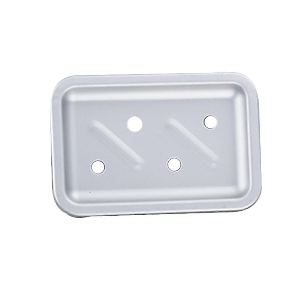 Functional Soap Basket with Efficient Drainage for Mounting on Walls