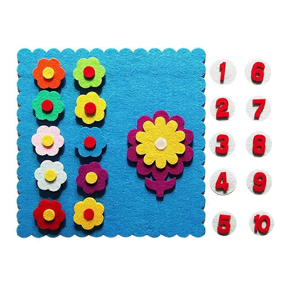 Child-oriented Cartoon Toys, Math-inspired Decor, Versatile Teaching Equipment