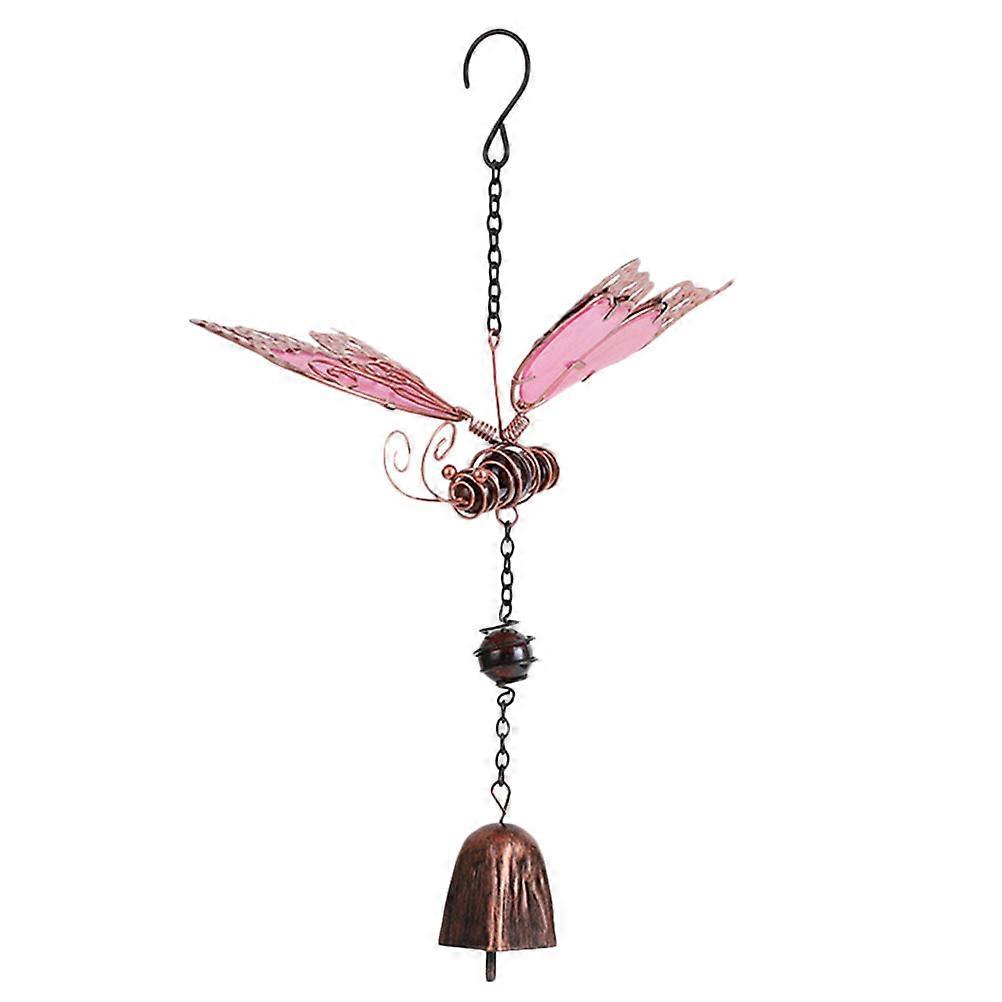 Butterfly Windchime, Enhance Ambiance with Charming Sound, Versatile Decor Item