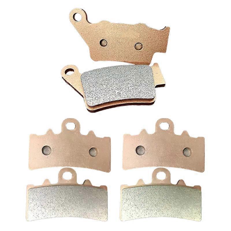 High Quality Copper Sintering Front Rear Brake Pads for BMW C 400 X GT C400 C400X C400GT 2018 2019 2020 -fj