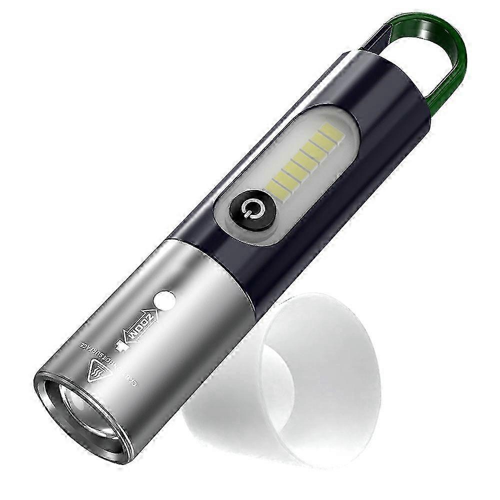 Rechargeable Emergency LED Flashlight for Inspection & Repair