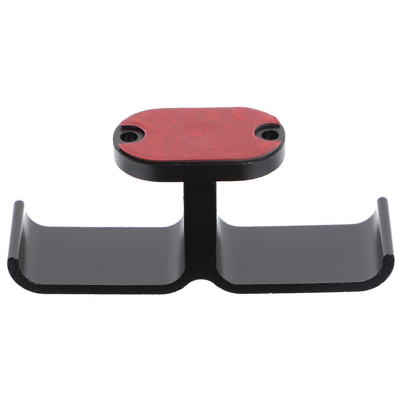 Headphone Stand Headset Hanger Under Desk Double Headphone Holder Accessory