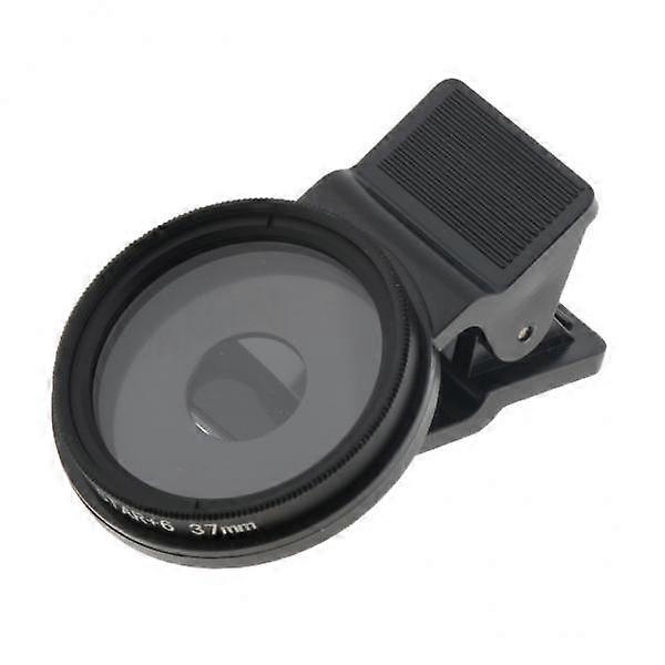 3x37mm Star Cross Filter for Camera Lens