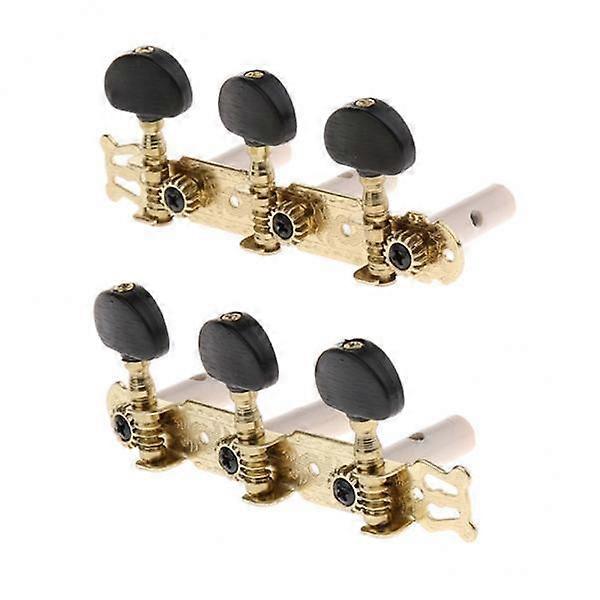2x Set of 2 Tuning Grids for Guitar Strings to Replace Guitars with 6