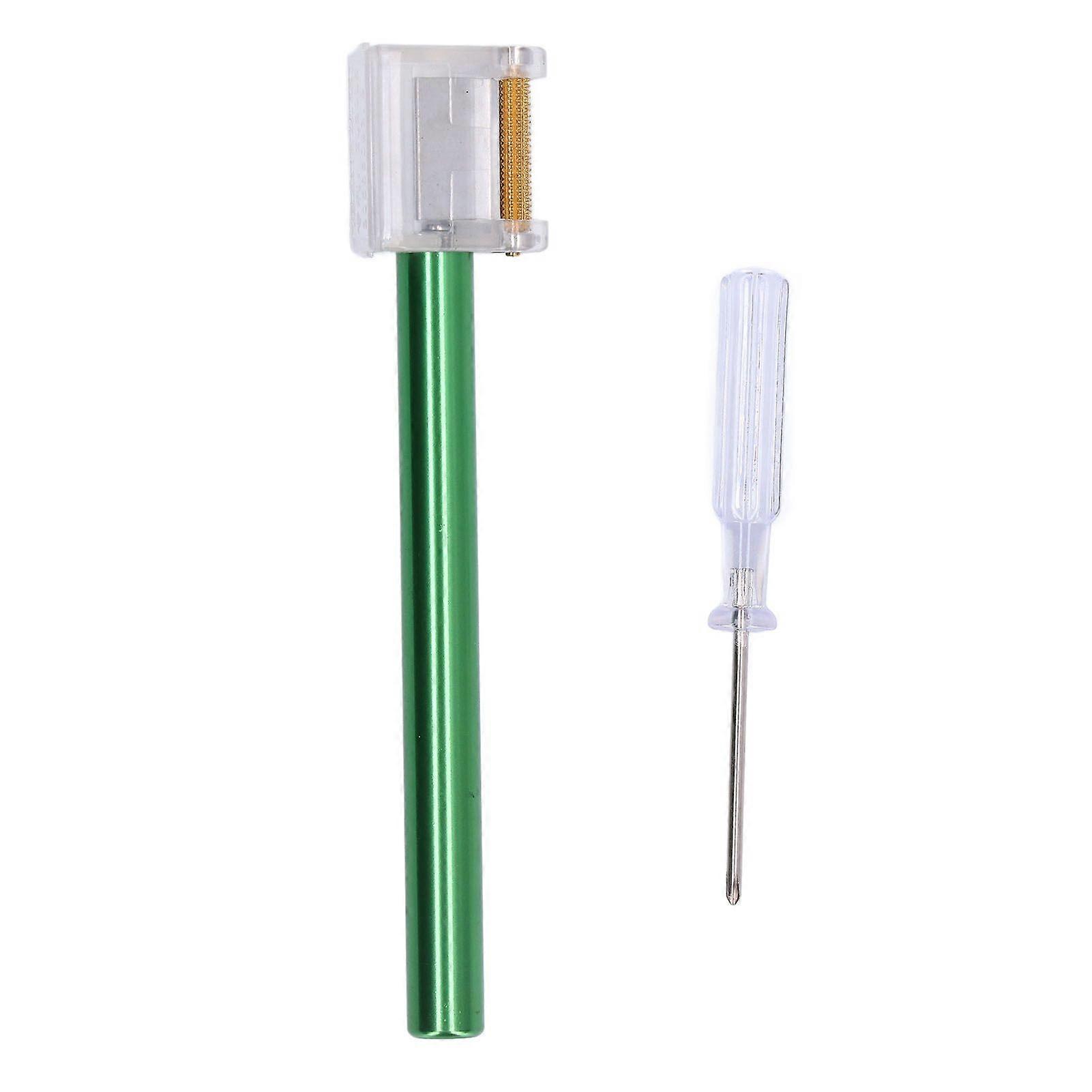 2025 Latest Model  Leather Edge Dye Pen High Density Strength Beautiful