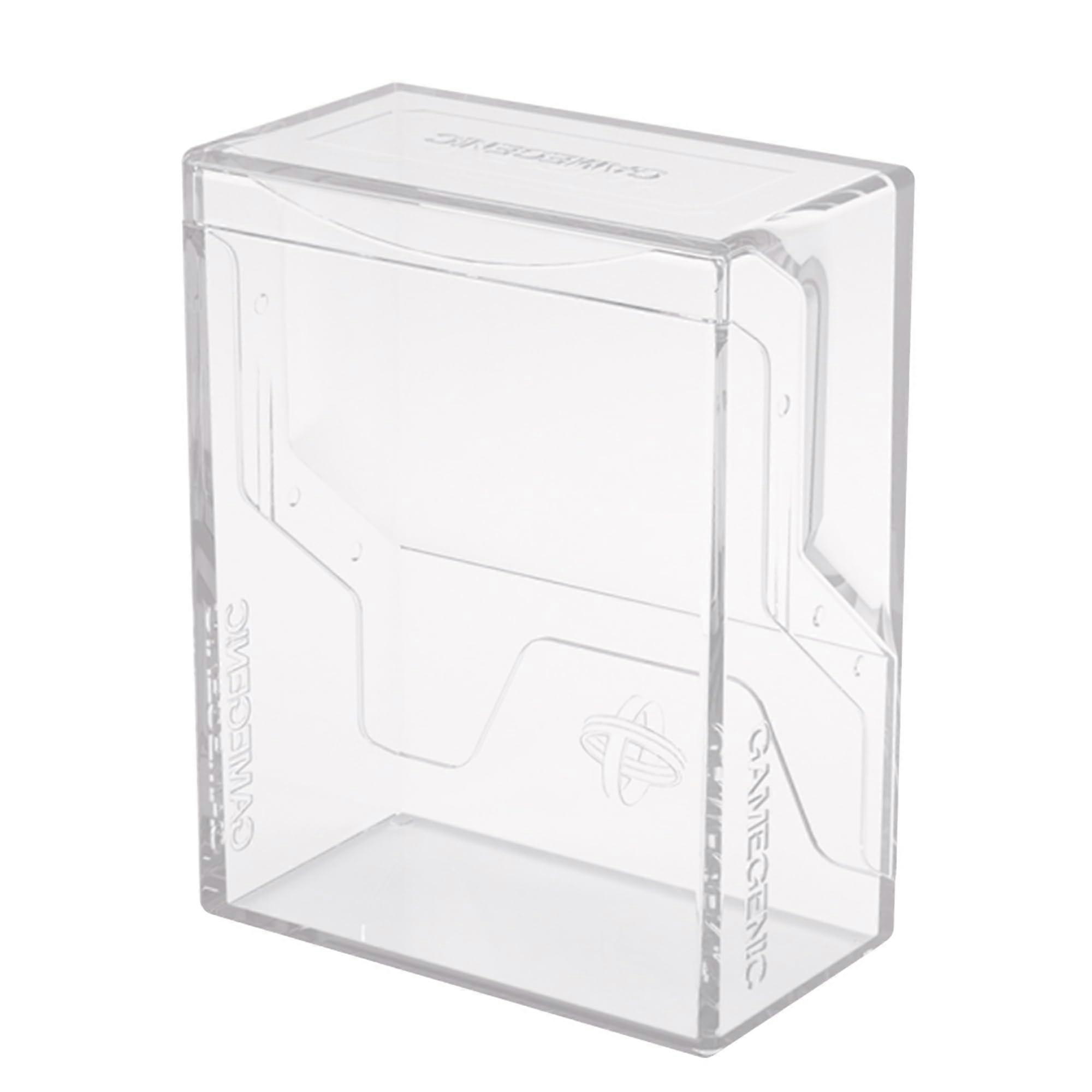 Bastion 50+ Xl Deck Box - Compact, Secure, And Perfectly Organized For Your Trading Cards
