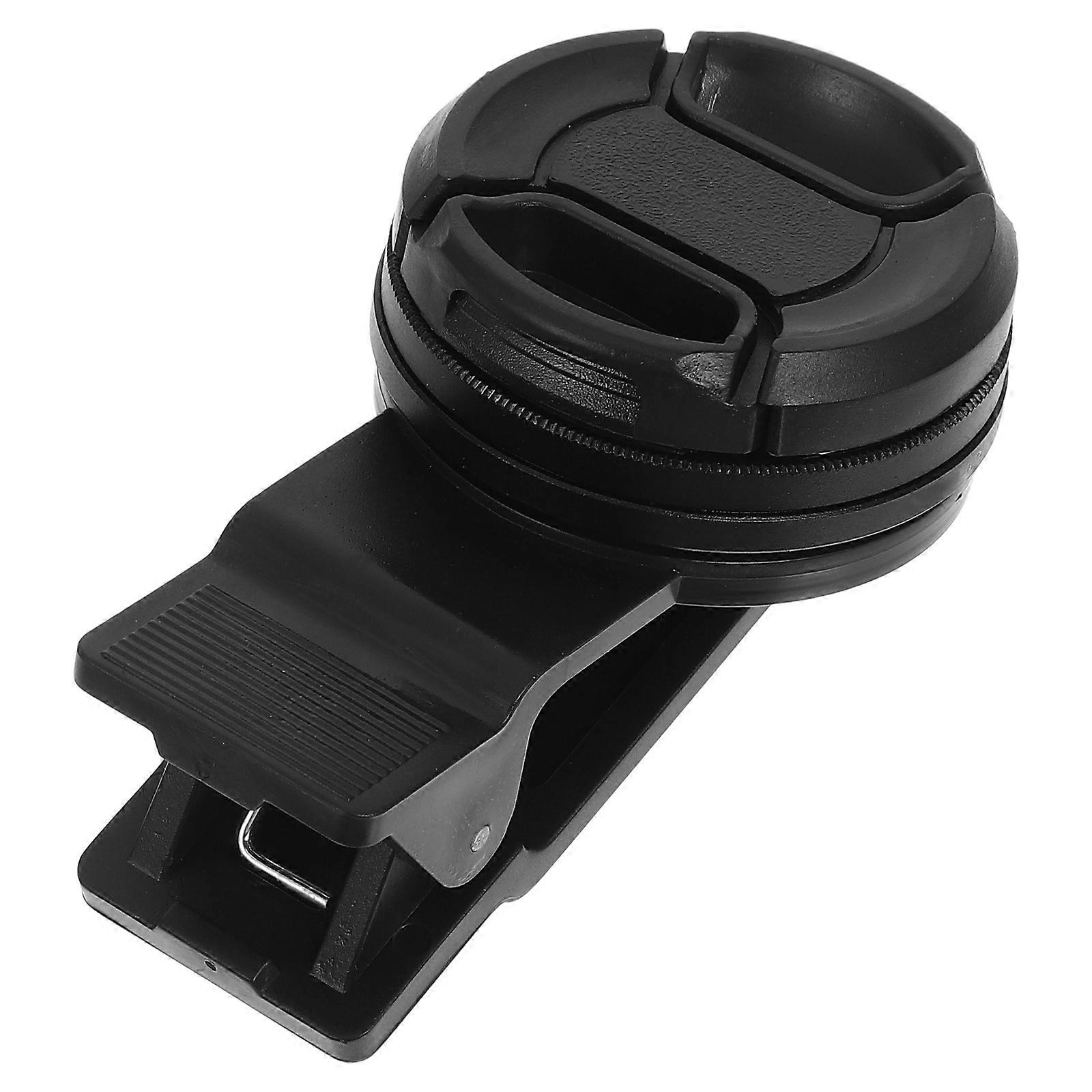 Photography Filter Phone Lens Attachments Dimming Universal Camera 6x3.7CM Black 1Set