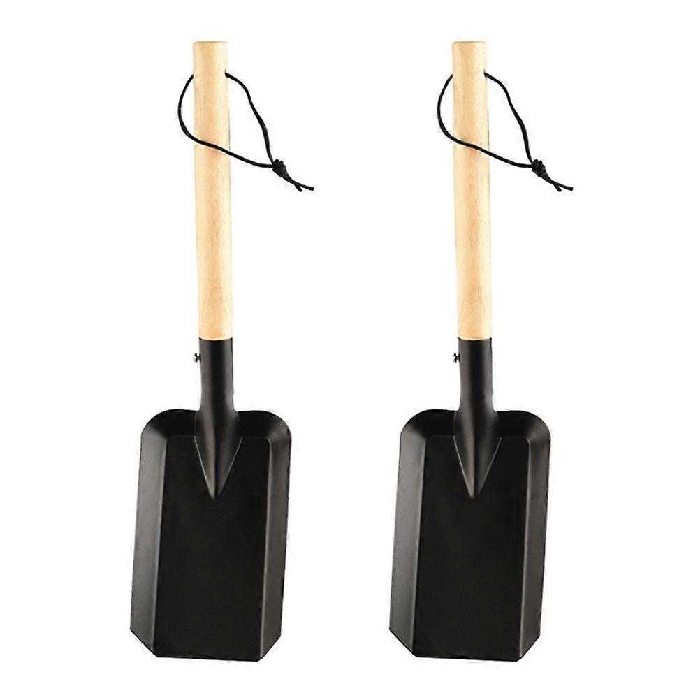 for Outdoor Planting with Durable Handle Creative Design Practical Flower Garden Tool 2Pcs