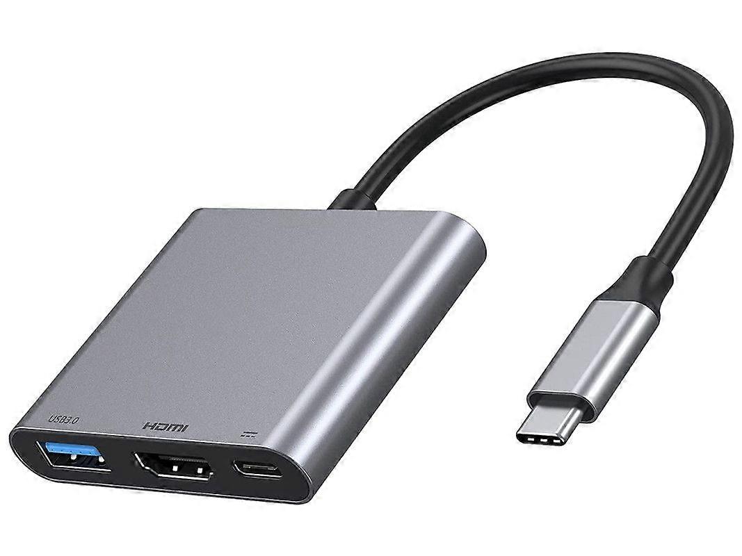 Chronus HDMI1209Y5 USB C to HDMI Adapter