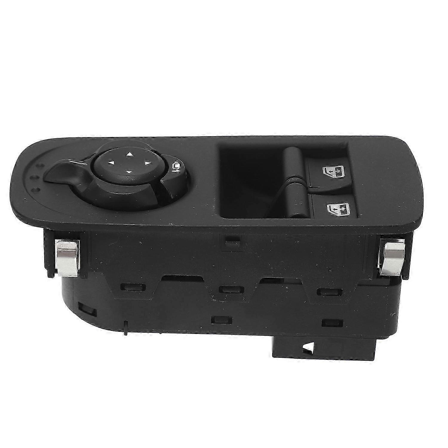 Master Power Window Switch 156085170 Front Left Window Regulator Switch Replacement for Alfa Romeo M SZRH A-F