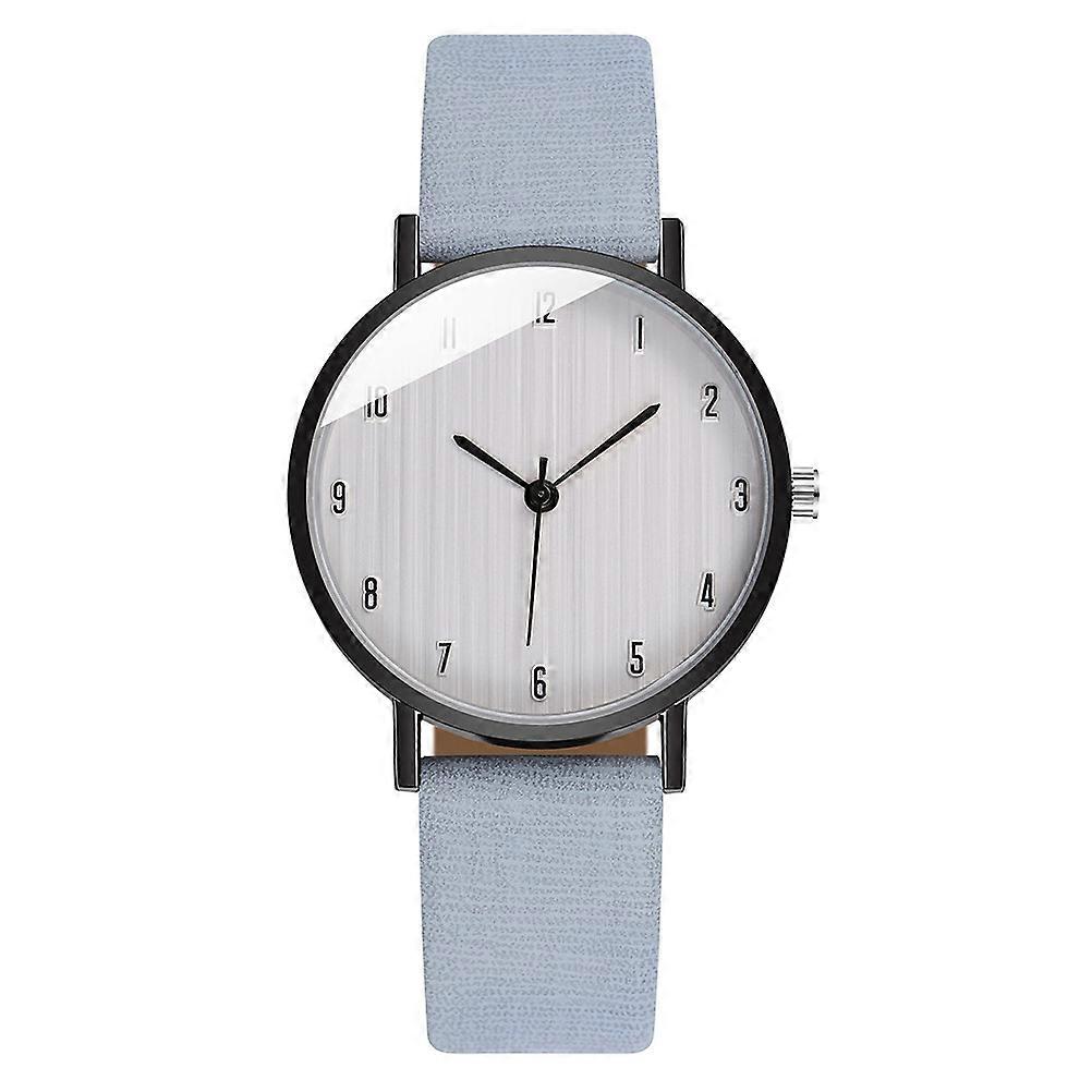 Ladies Watches Small Wrist Elegant Round Quartz Watch For Daily Wearing 1Pack