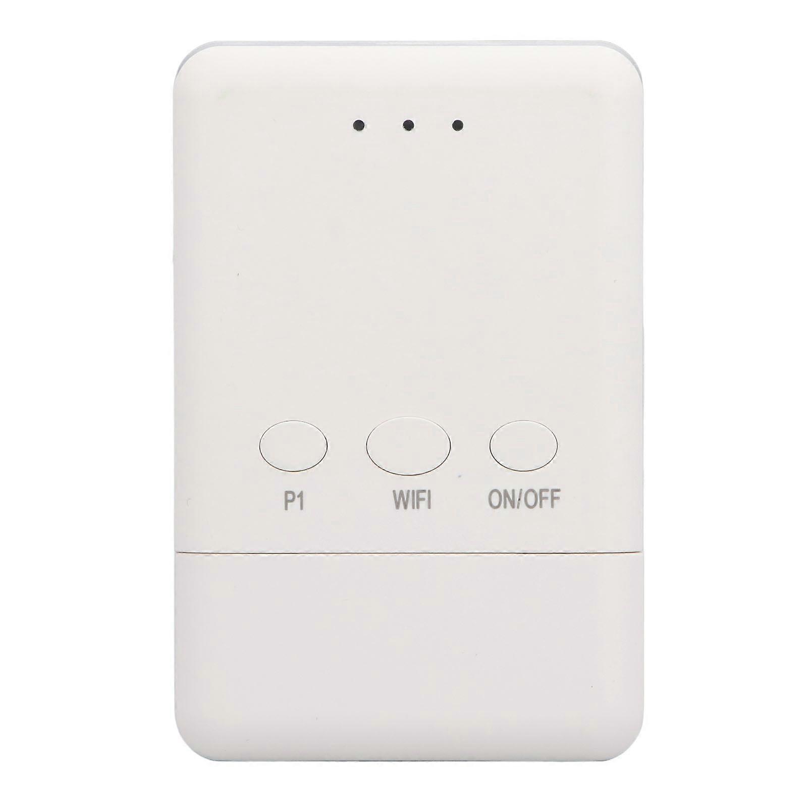 Garage Door Remote Controller WiFi APP Control Wireless Garage Door Opener for TUYA