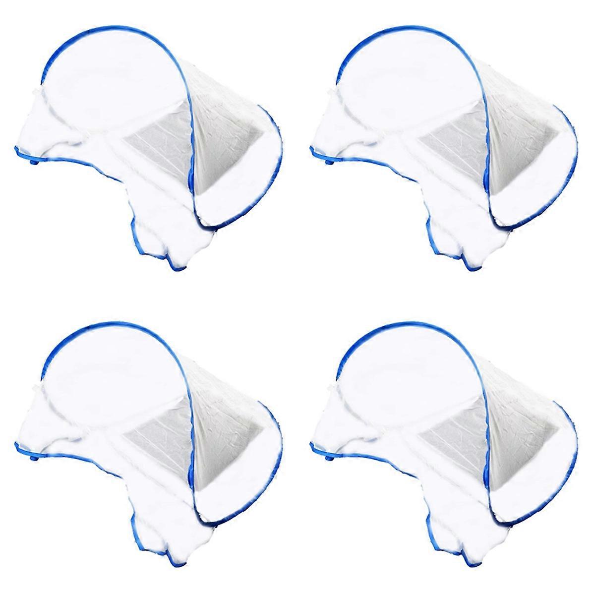 Head Net Foldable Travel Mosquito for Bed Installation-Medium Size