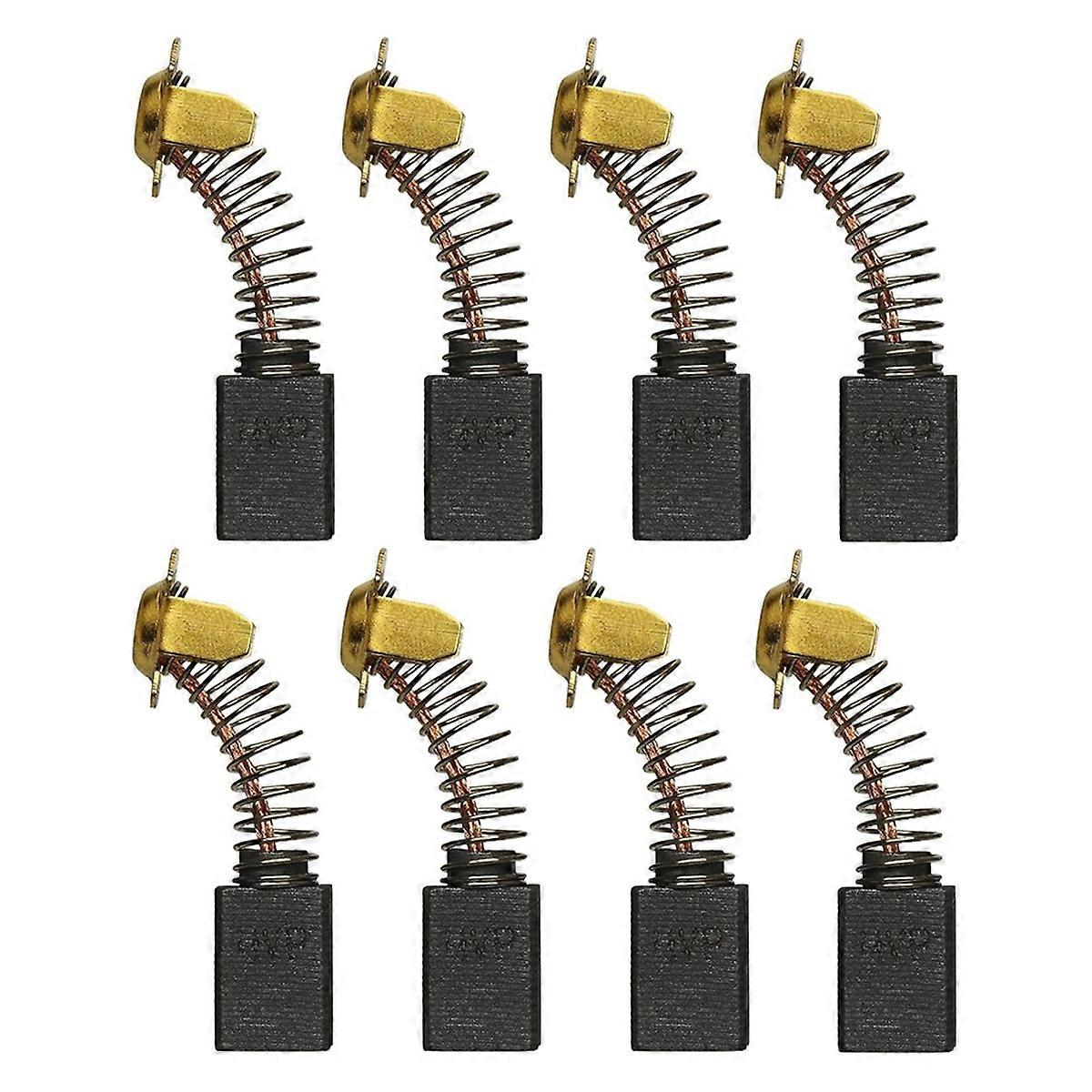 Carbon Brushes for DWP849 DWP849X DWP849X-B3 Power Tool Parts (8pck)