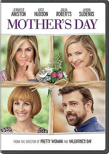 MOEDERDAG DVD - Regio 1