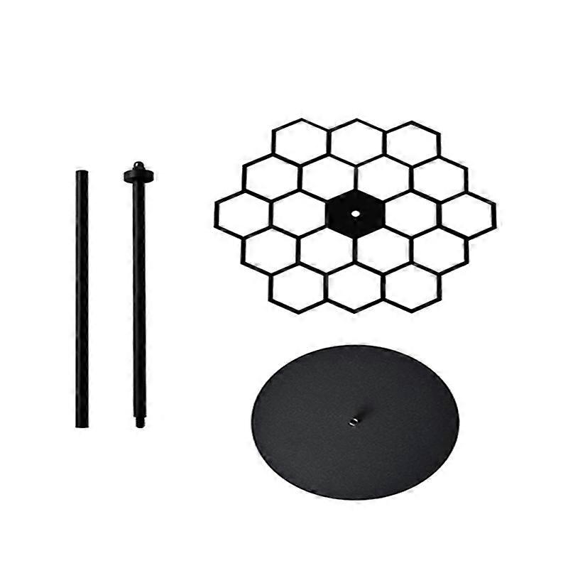 Medal Holder Display, Medal Display Frame | Multipurpose Medal Display, Medal Display Rack | Multipurpose Metal Display Shelf Ribbon Organizer