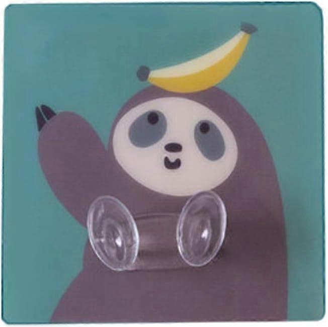 Hook socket power cord storage kitchen placement plug wall-mounted creative strong glue hook