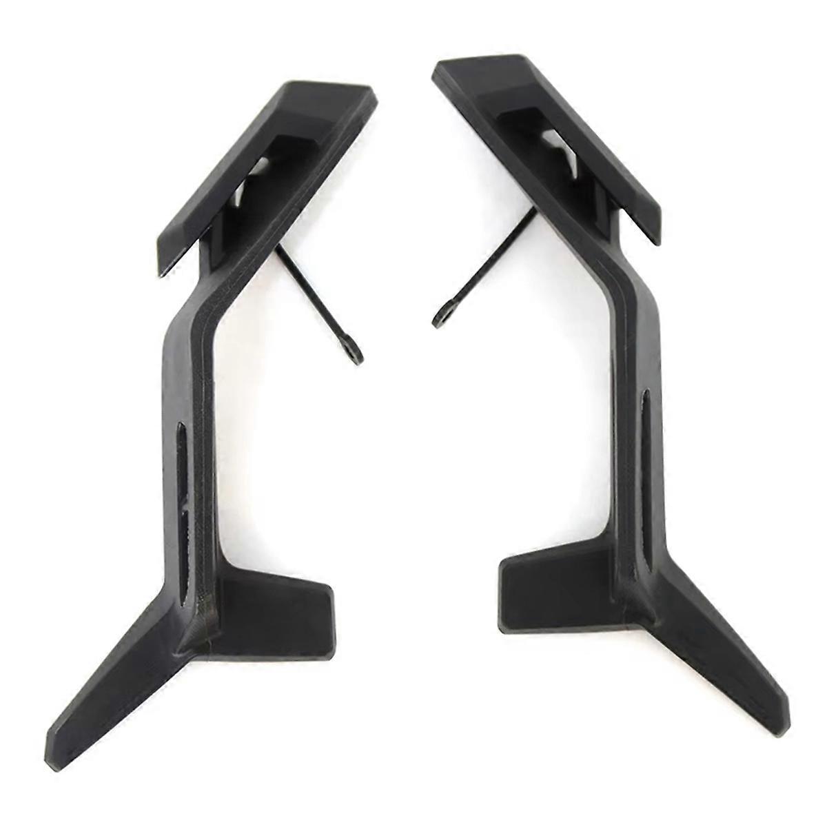 Motorcycle Deflectors Low Wind Deflector Kit for 