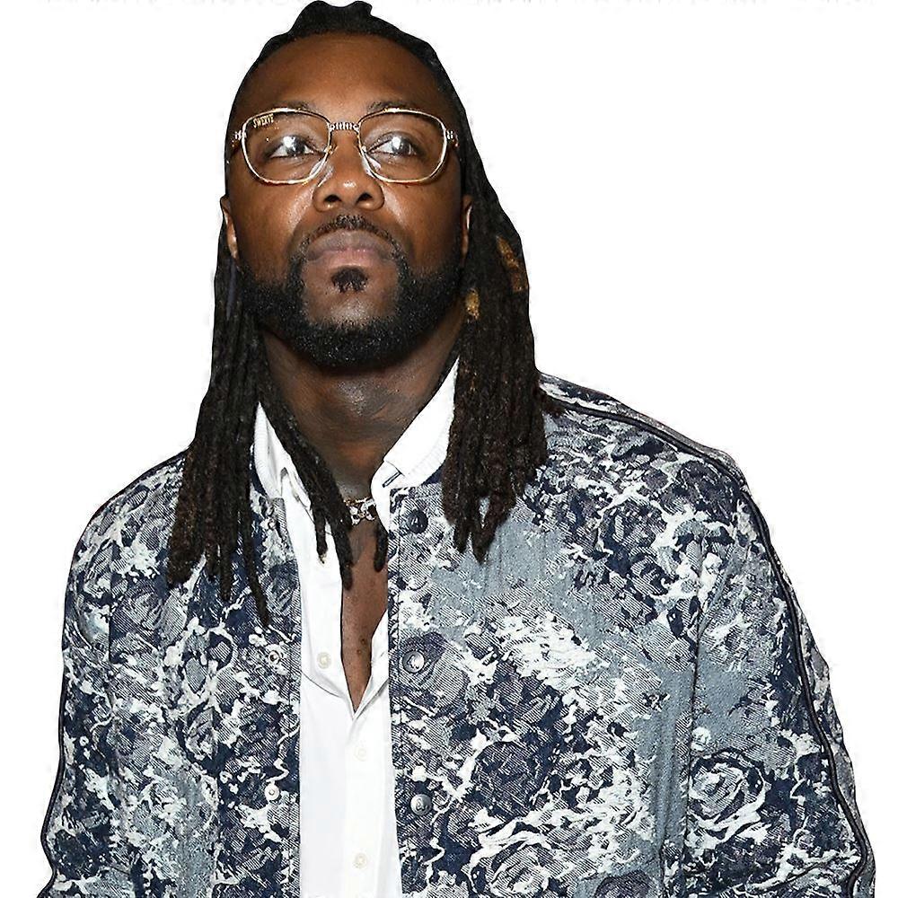 Stephon Strickland (Jacket) Half Body Buddy Cutout