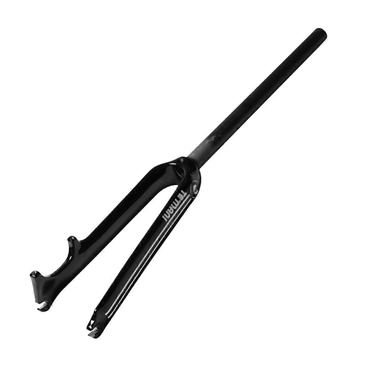 Carbon Fiber BMX Forks 14/16/18/20 Inch Disc/C Brake 11/8 Inch 9x74/100mm