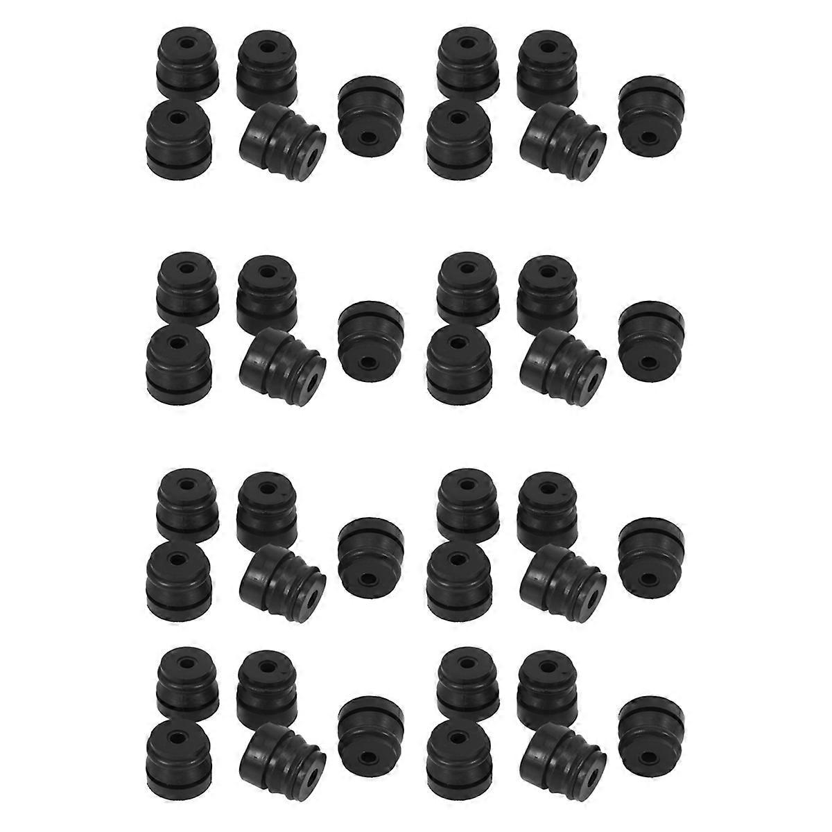 5Pcs Tool Parts Chainsaw Spare Parts Daper Annular Buffer