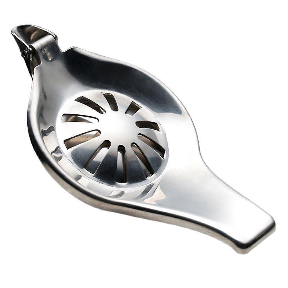 Hand Held Juicer Squeezer Manual Juice Maker Multipurpose Tool Home Use 4.8X2.6X1.2in 1Set